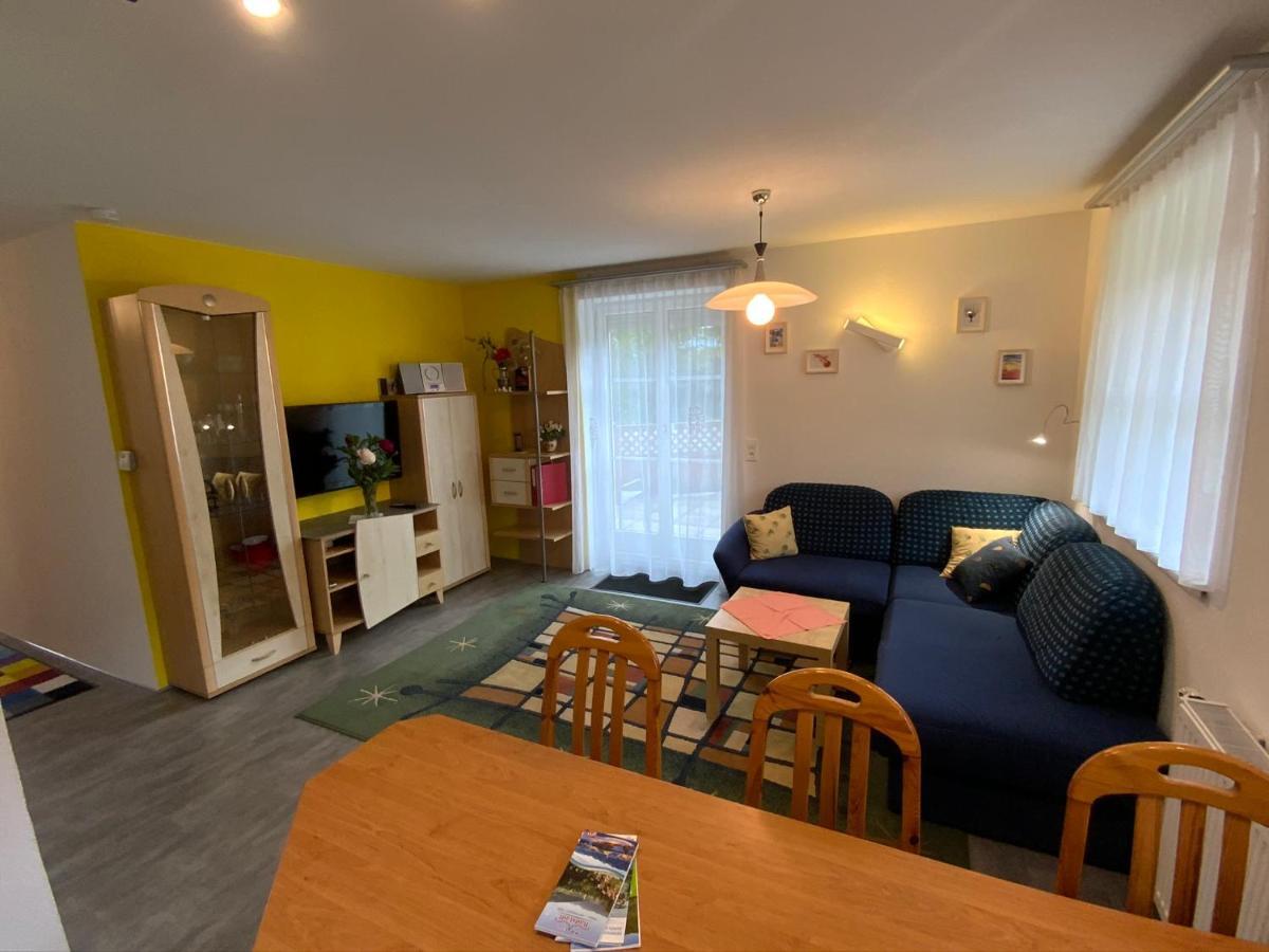 Ferienwohnung Holiday Radstadt Exterior foto