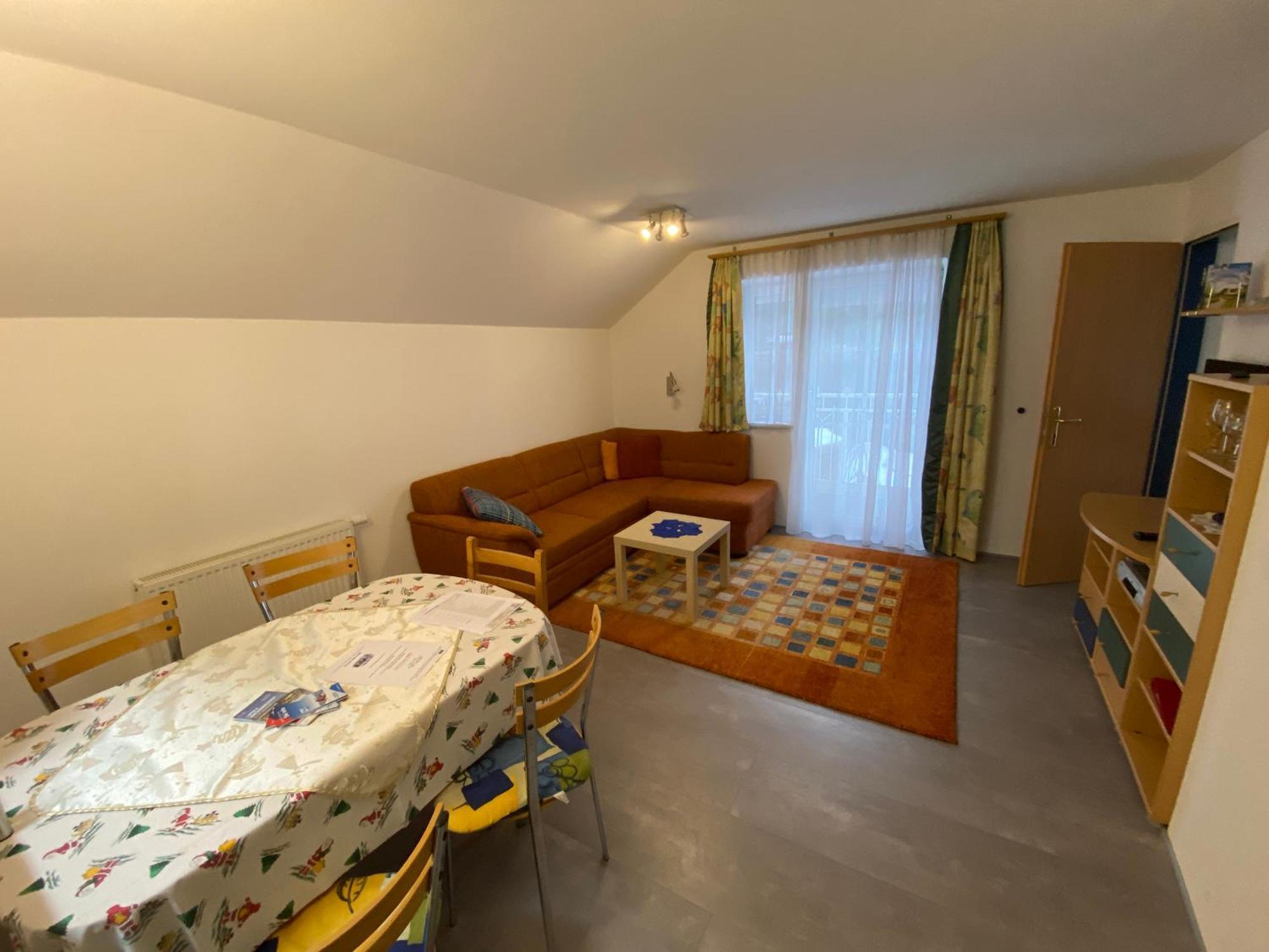 Ferienwohnung Holiday Radstadt Exterior foto