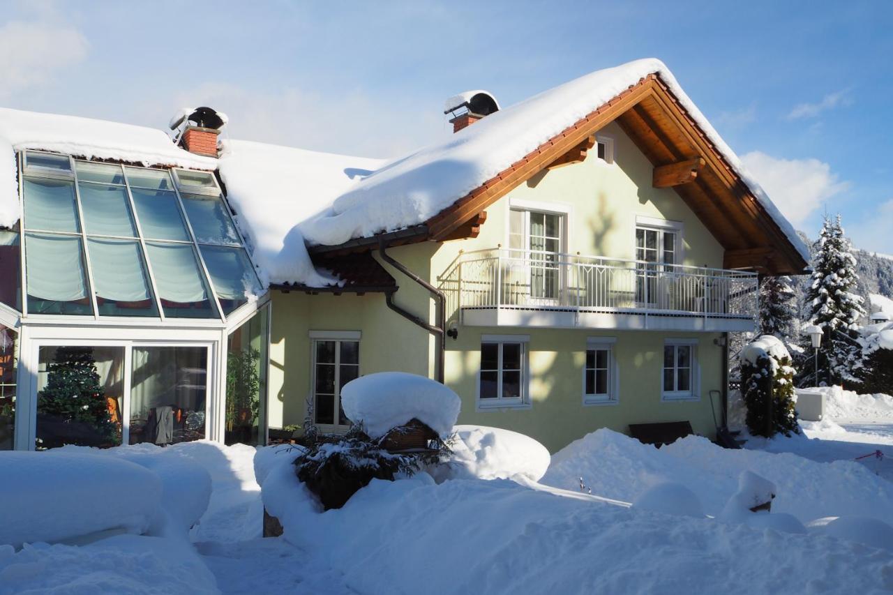 Ferienwohnung Holiday Radstadt Exterior foto