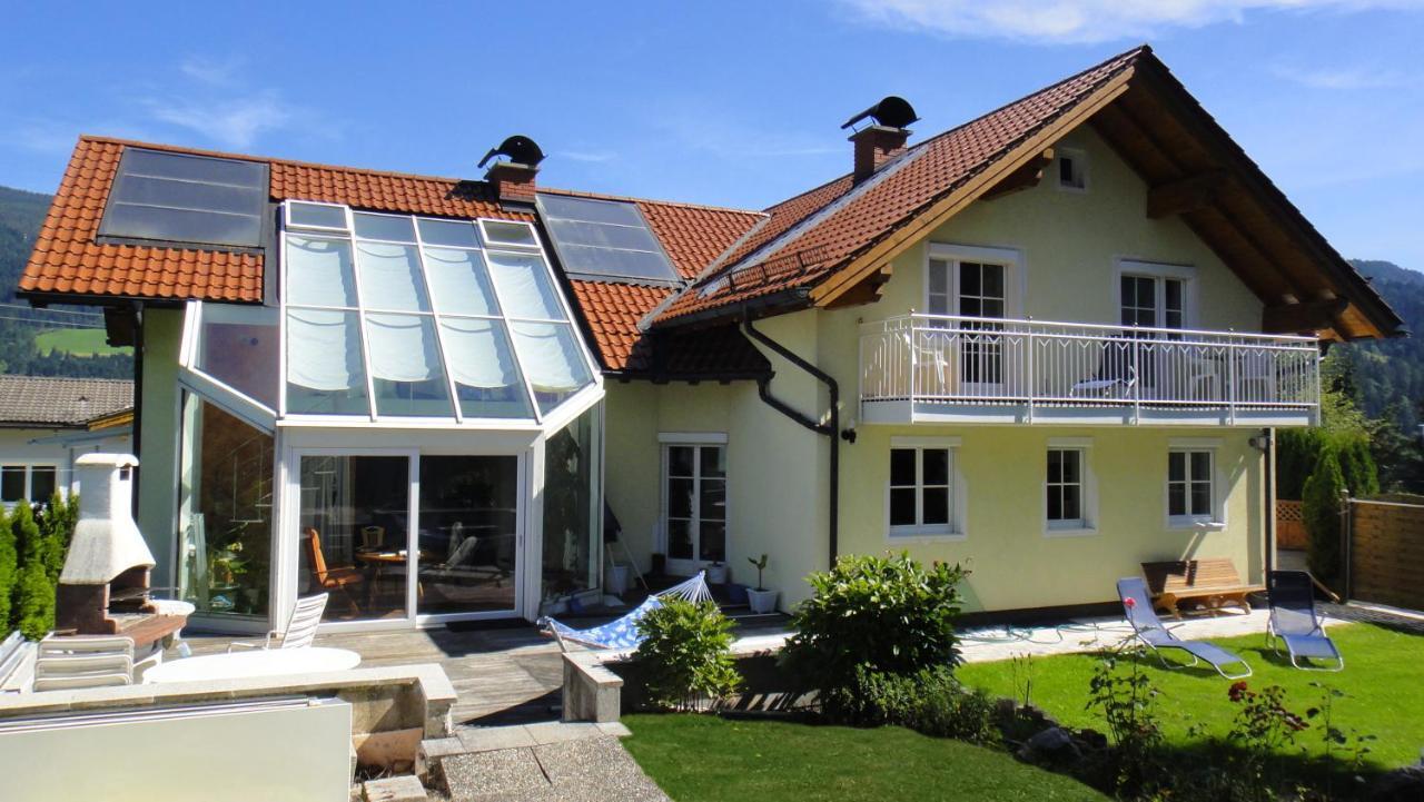 Ferienwohnung Holiday Radstadt Exterior foto