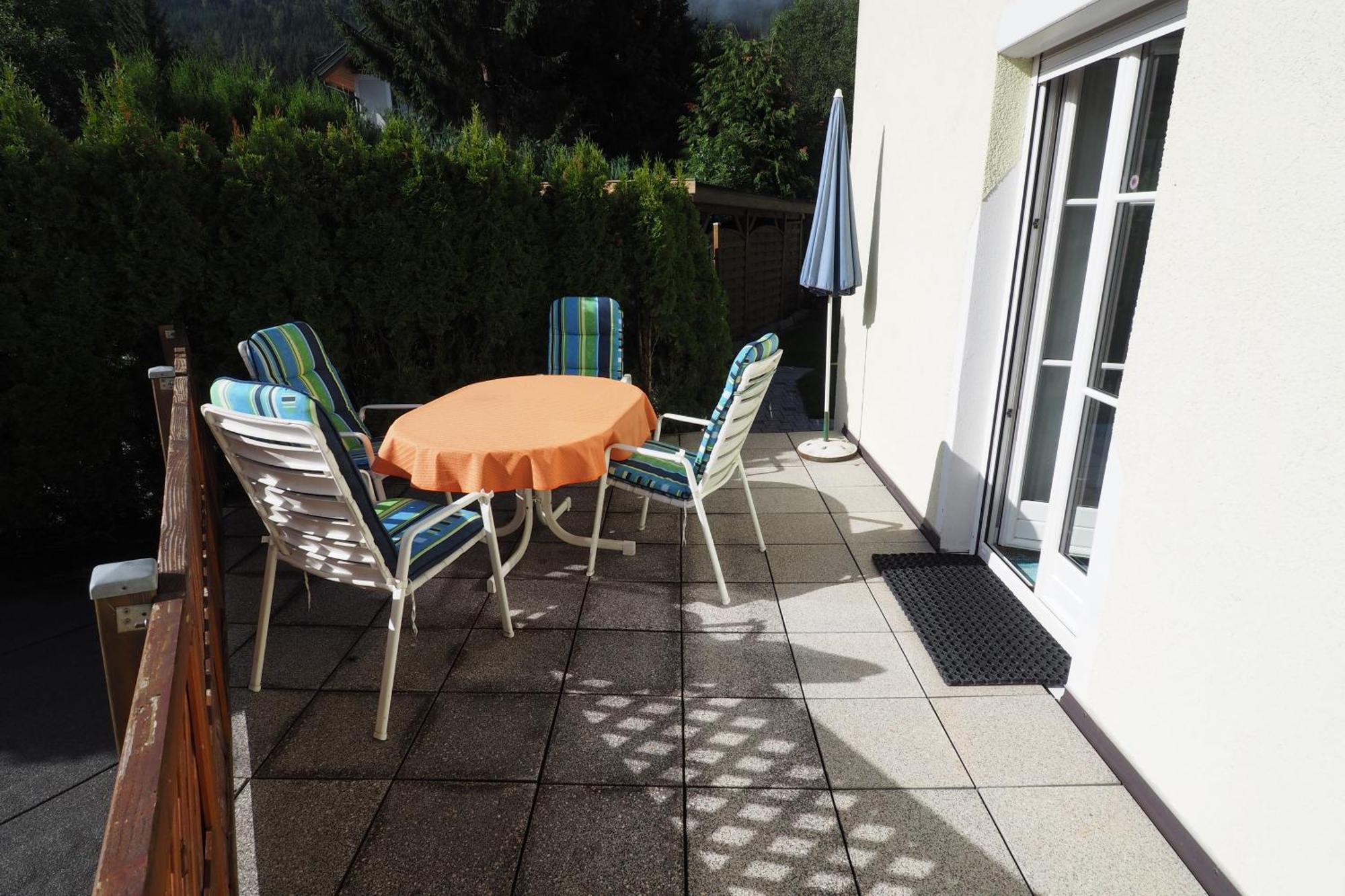 Ferienwohnung Holiday Radstadt Exterior foto