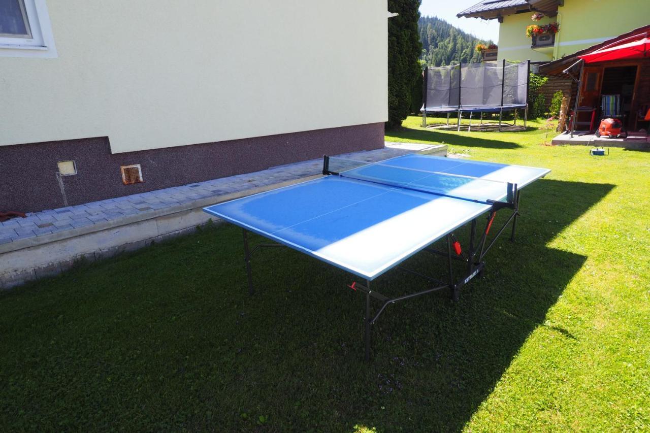 Ferienwohnung Holiday Radstadt Exterior foto